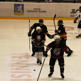 Турнир Чемпионов ГО Верхняя Пышма