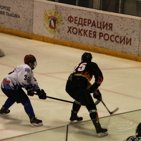 Турнир Чемпионов ГО Верхняя Пышма