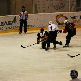 Турнир Чемпионов ГО Верхняя Пышма