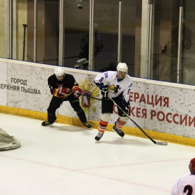 Турнир Чемпионов ГО Верхняя Пышма