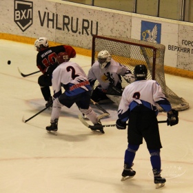 Турнир Чемпионов ГО Верхняя Пышма