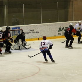Турнир Чемпионов ГО Верхняя Пышма