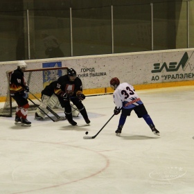 Турнир Чемпионов ГО Верхняя Пышма