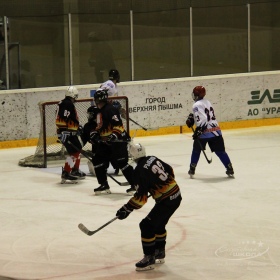 Турнир Чемпионов ГО Верхняя Пышма