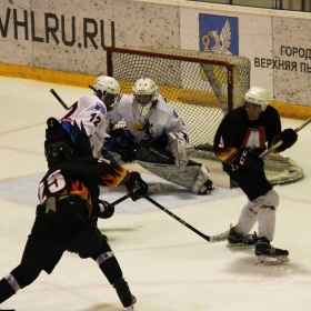 Турнир Чемпионов ГО Верхняя Пышма