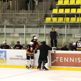Турнир Чемпионов ГО Верхняя Пышма
