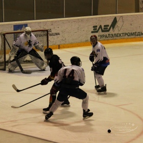 Турнир Чемпионов ГО Верхняя Пышма
