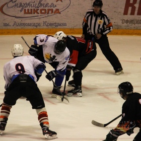 Турнир Чемпионов ГО Верхняя Пышма