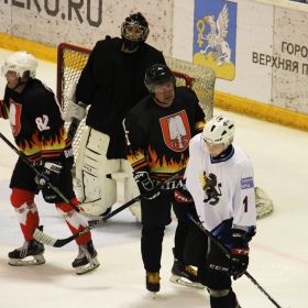 Турнир Чемпионов ГО Верхняя Пышма