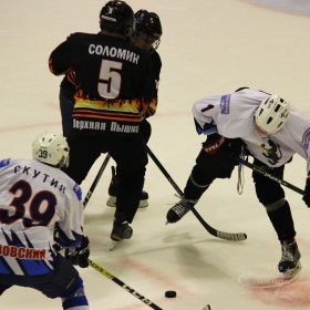 Турнир Чемпионов ГО Верхняя Пышма