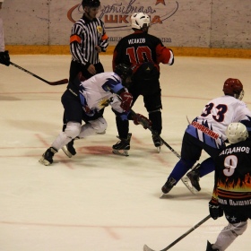 Турнир Чемпионов ГО Верхняя Пышма