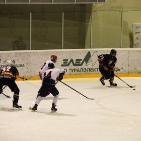 Турнир Чемпионов ГО Верхняя Пышма