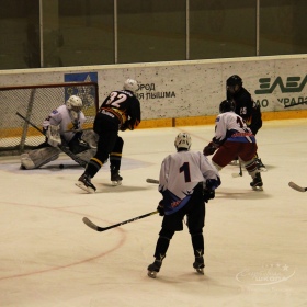 Турнир Чемпионов ГО Верхняя Пышма