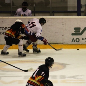 Турнир Чемпионов ГО Верхняя Пышма