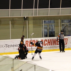 Турнир Чемпионов ГО Верхняя Пышма