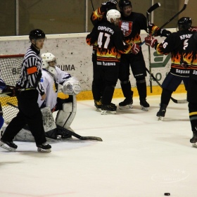 Турнир Чемпионов ГО Верхняя Пышма