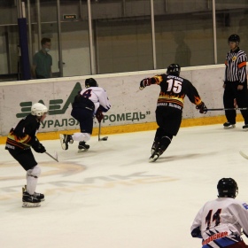 Турнир Чемпионов ГО Верхняя Пышма