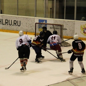 Турнир Чемпионов ГО Верхняя Пышма