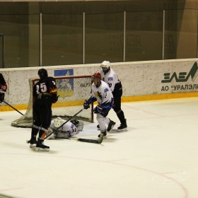 Турнир Чемпионов ГО Верхняя Пышма