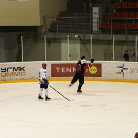 Турнир Чемпионов ГО Верхняя Пышма