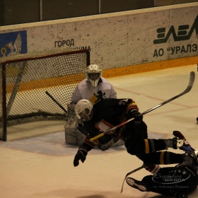 Турнир Чемпионов ГО Верхняя Пышма