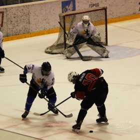 Турнир Чемпионов ГО Верхняя Пышма