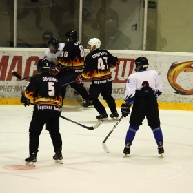 Турнир Чемпионов ГО Верхняя Пышма