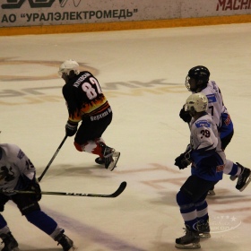 Турнир Чемпионов ГО Верхняя Пышма
