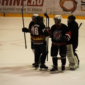 Турнир Чемпионов ГО Верхняя Пышма
