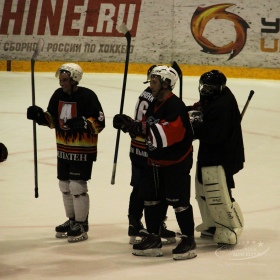 Турнир Чемпионов ГО Верхняя Пышма