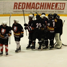 Турнир Чемпионов ГО Верхняя Пышма
