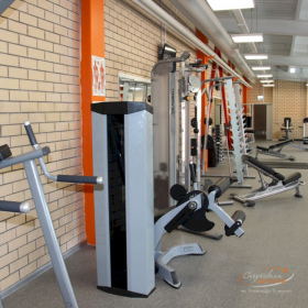 Тренажерный зал