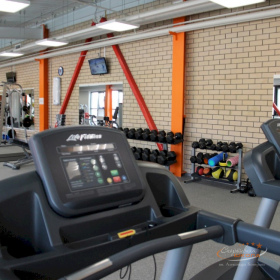 Тренажерный зал