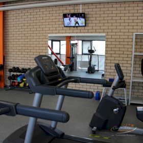 Тренажерный зал