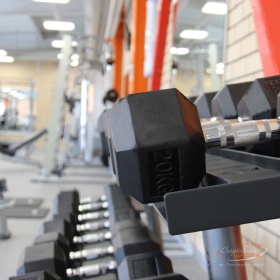 Тренажерный зал