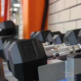 Тренажерный зал