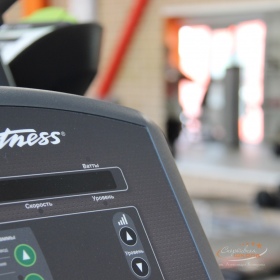 Тренажерный зал