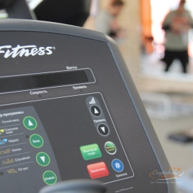 Тренажерный зал