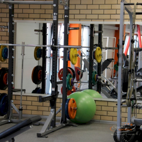 Тренажерный зал