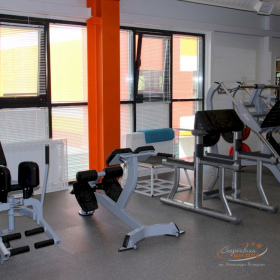 Тренажерный зал