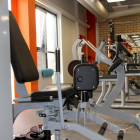 Тренажерный зал