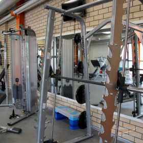 Тренажерный зал