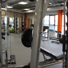 Тренажерный зал