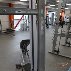 Тренажерный зал