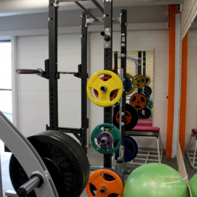 Тренажерный зал