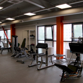 Тренажерный зал