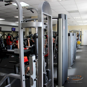 Тренажерный зал