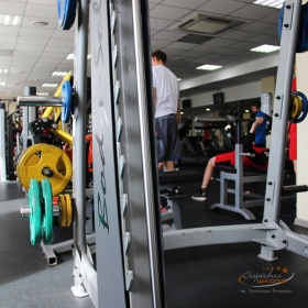 Тренажерный зал