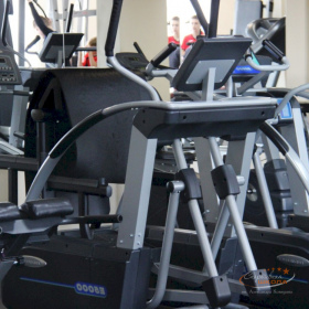 Тренажерный зал