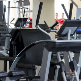 Тренажерный зал